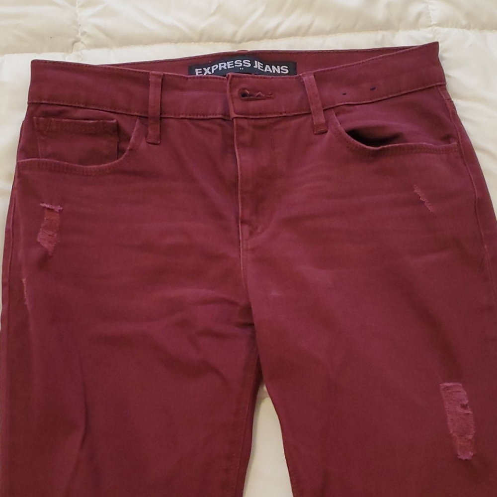 Express Jeans - Picture 3 of 5